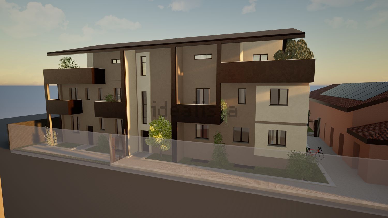 appartamento in vendita a Limbiate