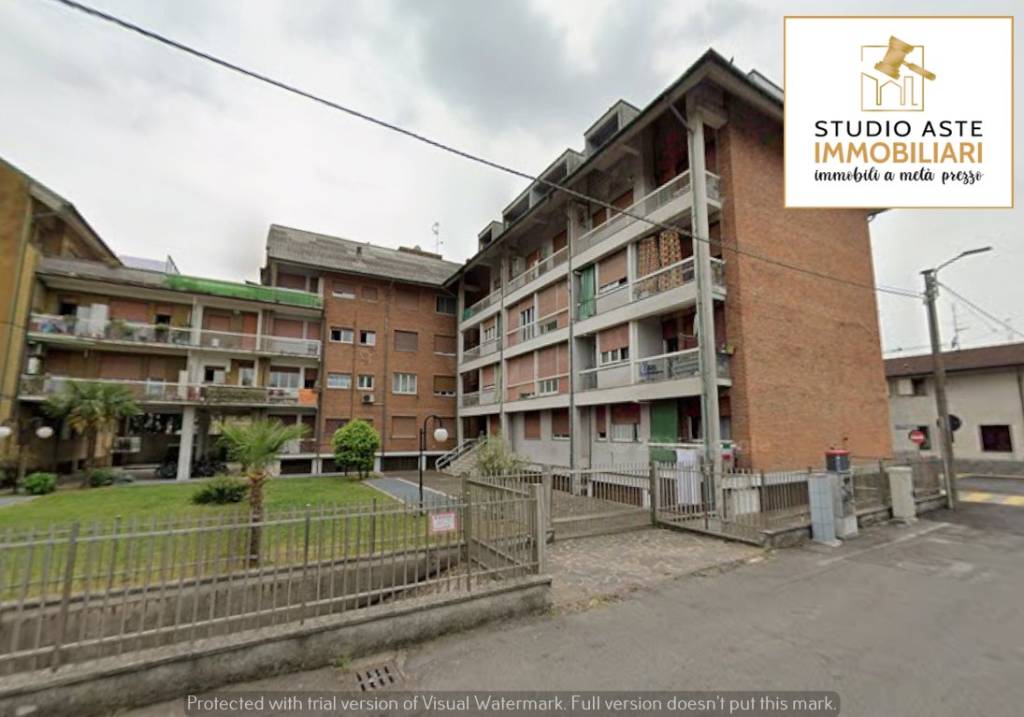 appartamento in vendita a Limbiate