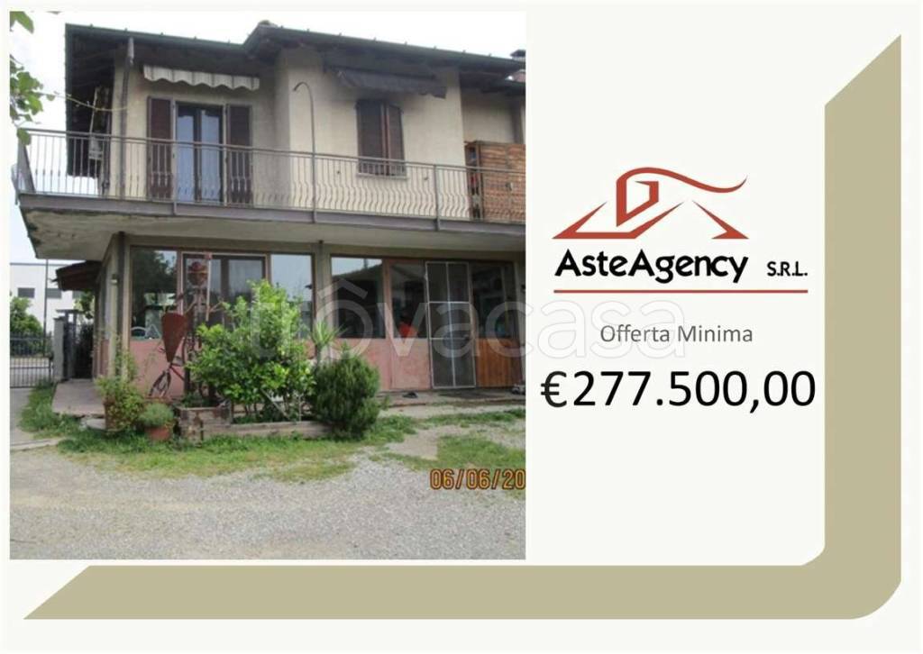 casa indipendente in vendita a Limbiate