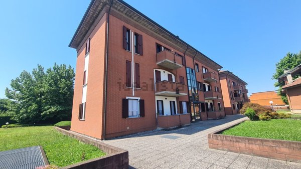 appartamento in vendita a Limbiate