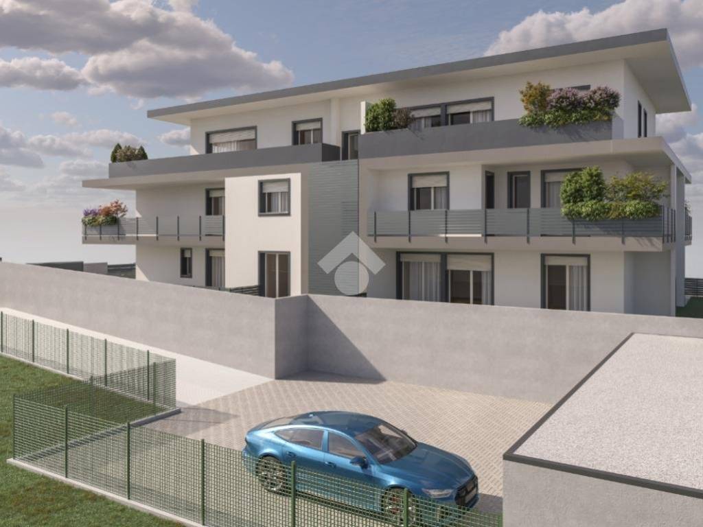 appartamento in vendita a Limbiate in zona Mombello