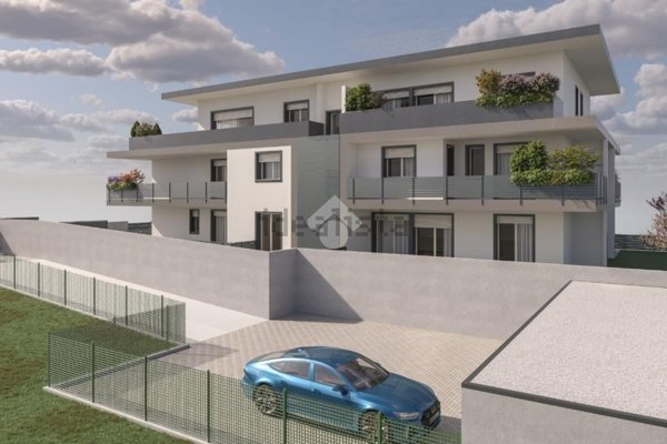 appartamento in vendita a Limbiate in zona Mombello