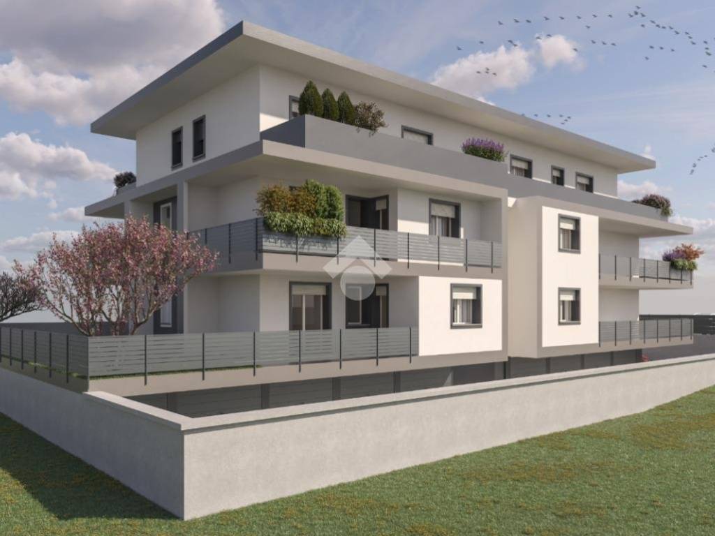 appartamento in vendita a Limbiate in zona Mombello