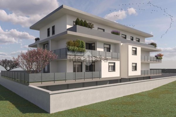 appartamento in vendita a Limbiate in zona Mombello