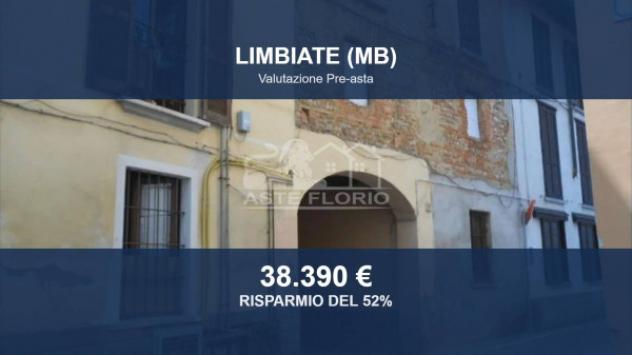 appartamento in vendita a Limbiate