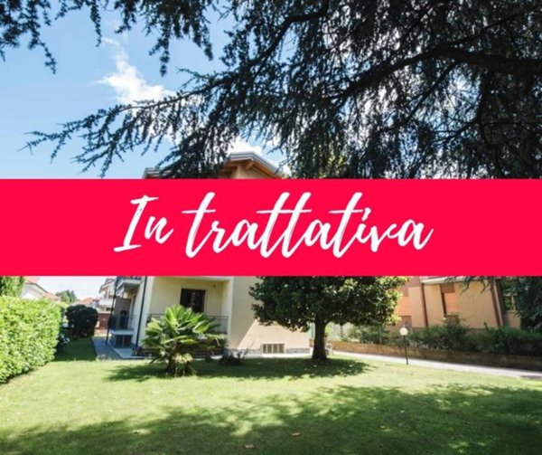 appartamento in vendita a Limbiate