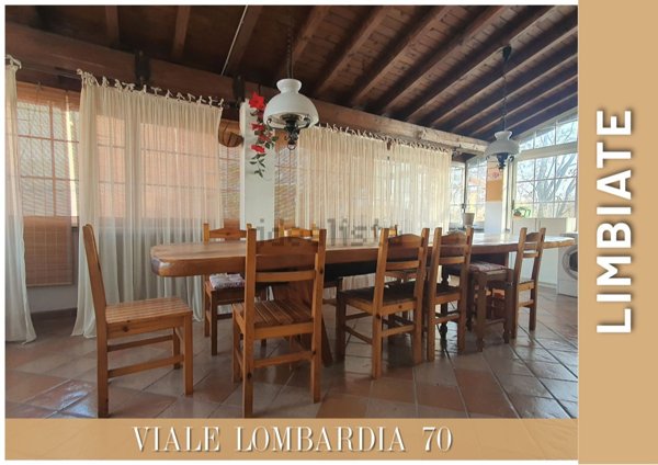 appartamento in vendita a Limbiate in zona Pinzano