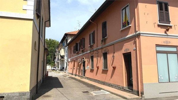 appartamento in vendita a Limbiate