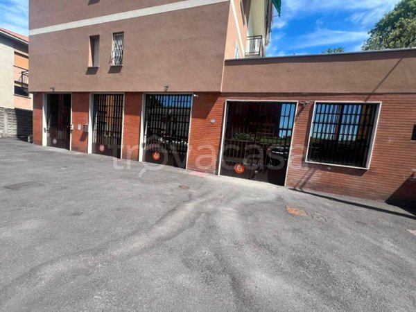 locale commerciale in vendita a Limbiate