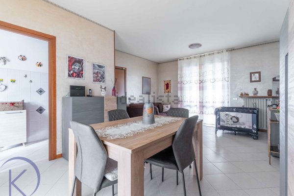 appartamento in vendita a Limbiate