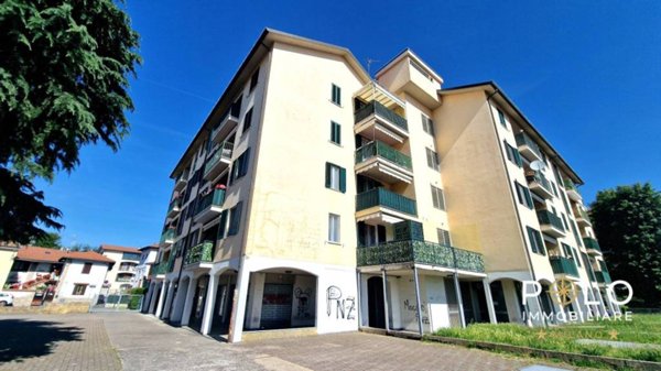 appartamento in vendita a Limbiate