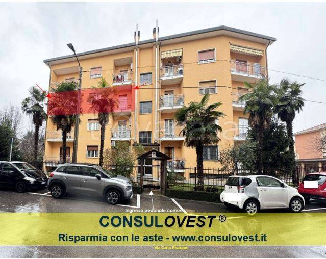appartamento in vendita a Limbiate
