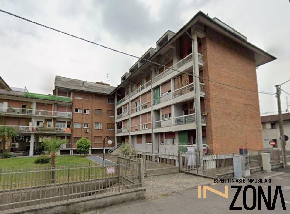 appartamento in vendita a Limbiate
