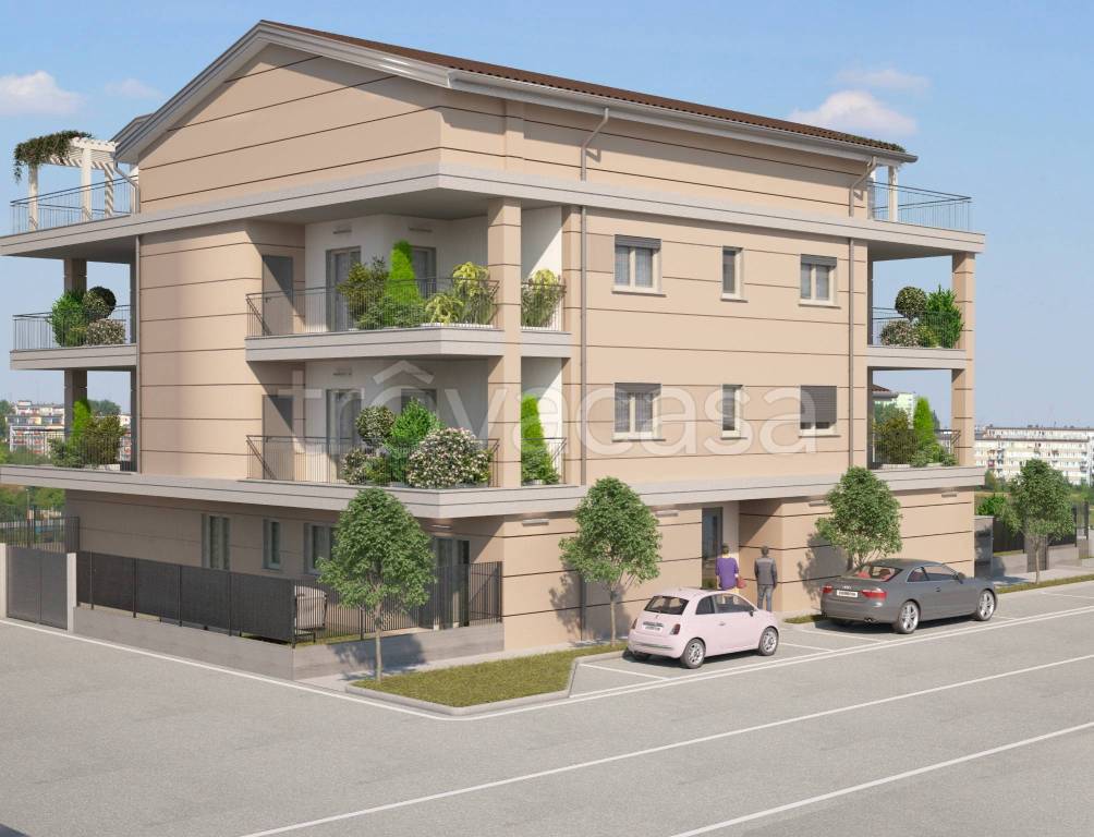 appartamento in vendita a Limbiate in zona Villaggio dei Giovi