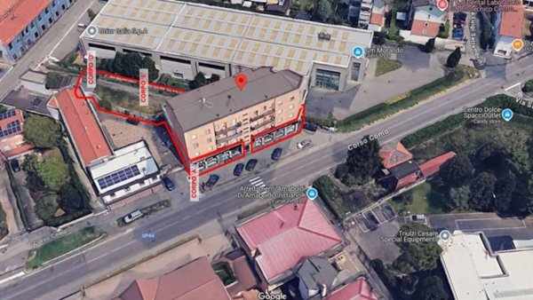 appartamento in vendita a Limbiate