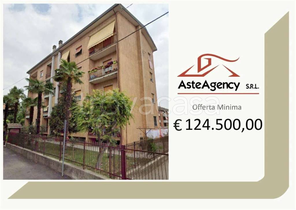 appartamento in vendita a Limbiate