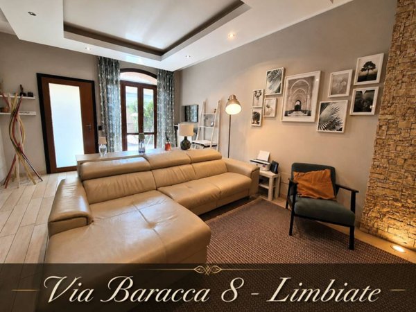 casa indipendente in vendita a Limbiate in zona Mombello