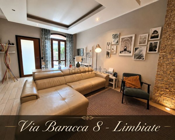 appartamento in vendita a Limbiate in zona Mombello