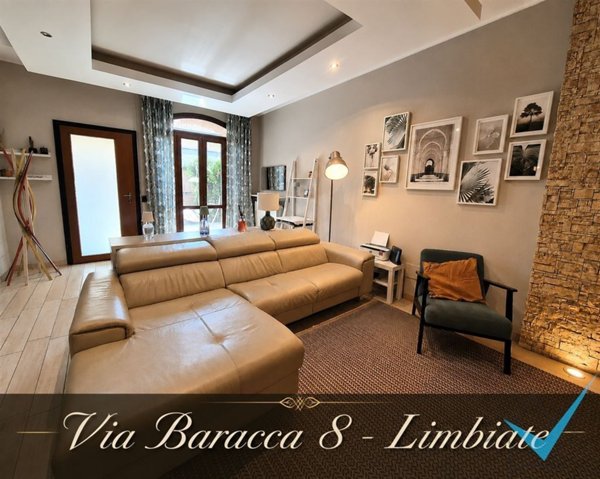 casa indipendente in vendita a Limbiate