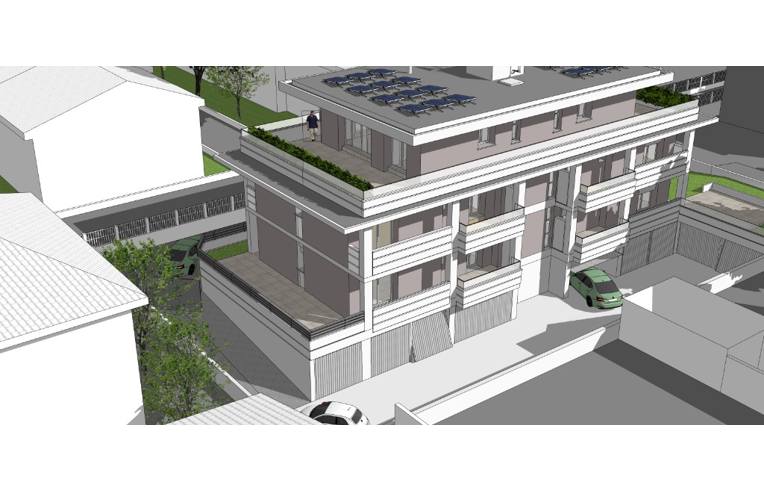 appartamento in vendita a Limbiate in zona Villaggio dei Giovi