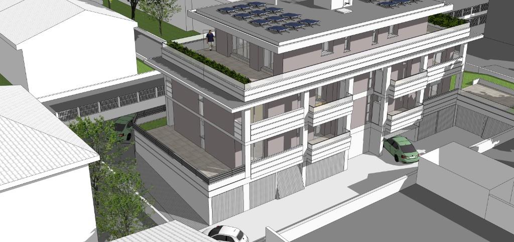 appartamento in vendita a Limbiate in zona Villaggio dei Giovi