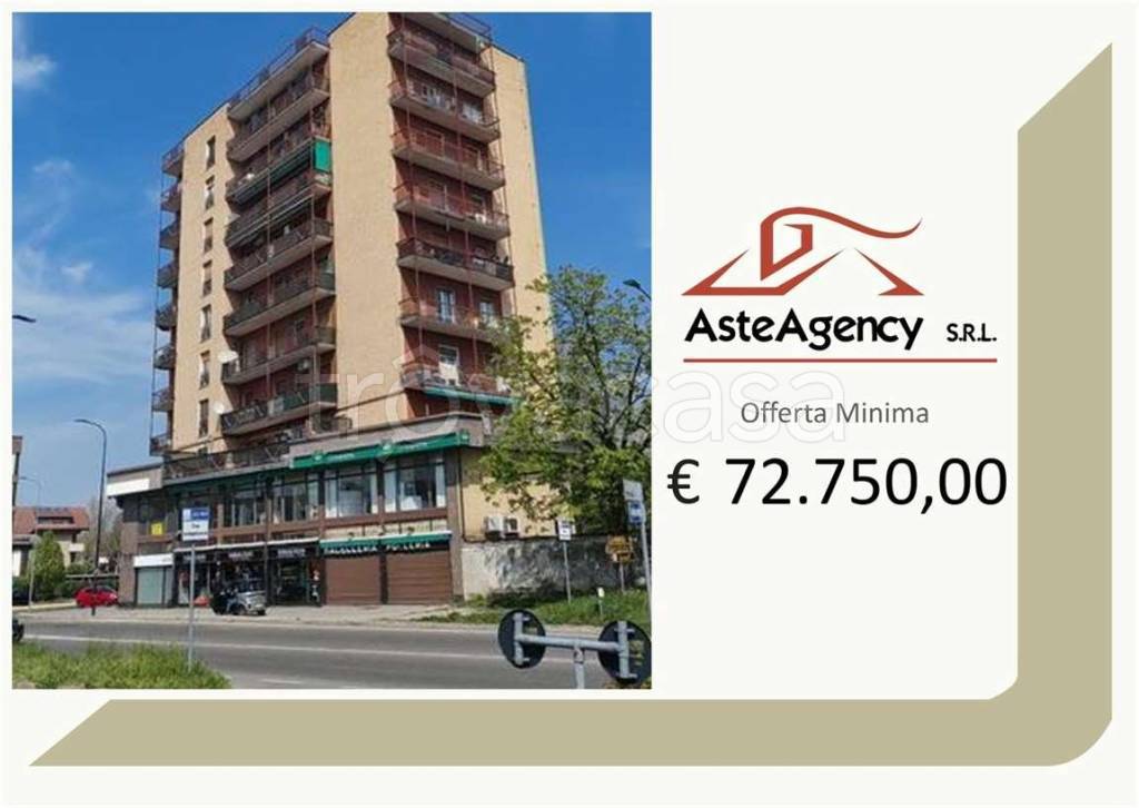 appartamento in vendita a Limbiate in zona Mombello