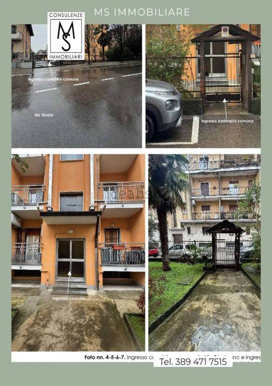 appartamento in vendita a Limbiate