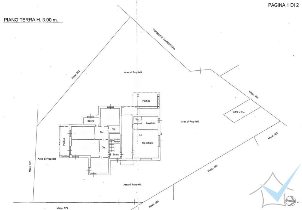 casa indipendente in vendita a Limbiate