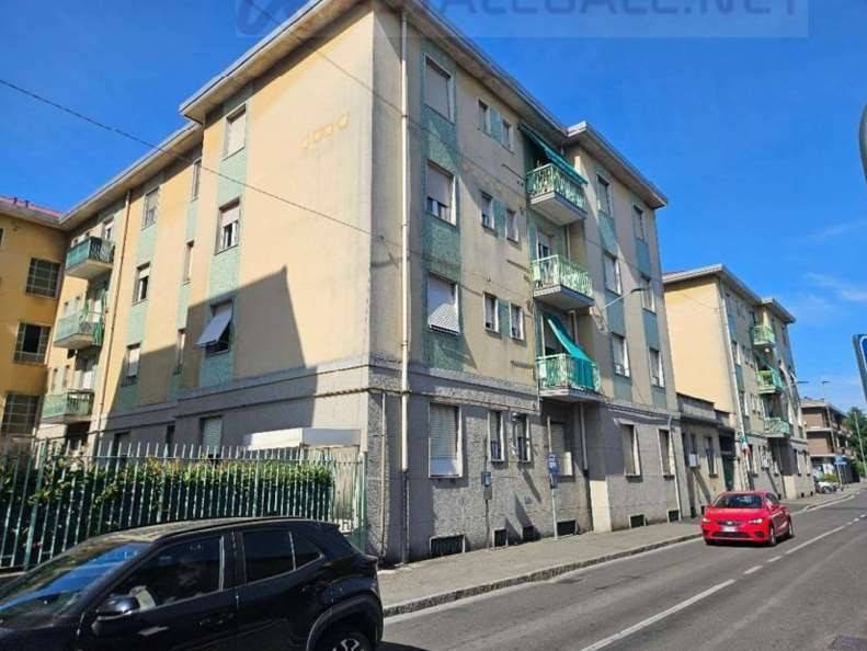 appartamento in vendita a Limbiate