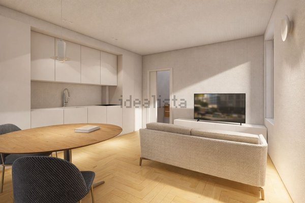 appartamento in vendita a Limbiate in zona Villaggio dei Giovi