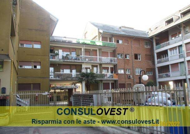 appartamento in vendita a Limbiate