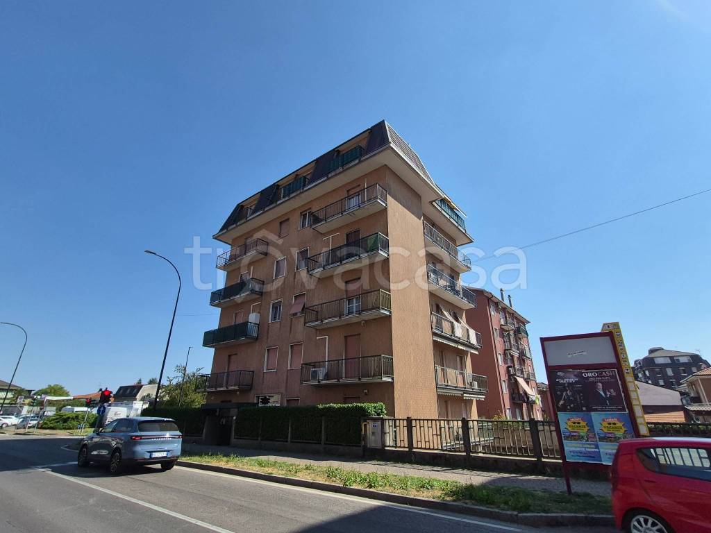 appartamento in vendita a Limbiate