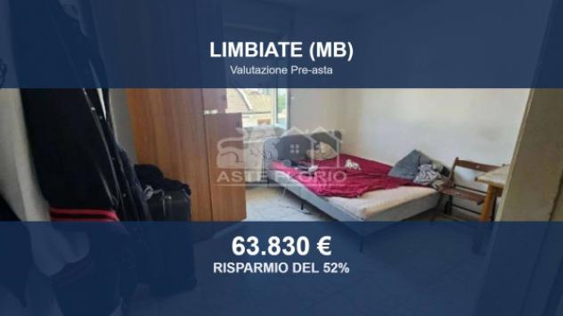 appartamento in vendita a Limbiate
