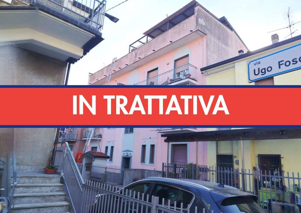 appartamento in vendita a Limbiate in zona Villaggio dei Giovi