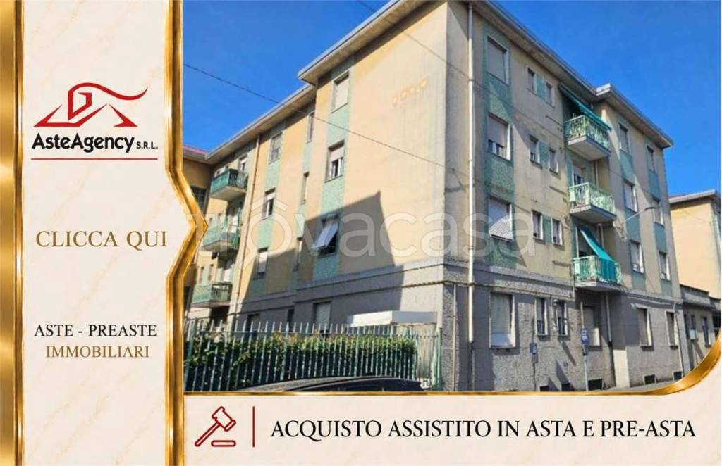 appartamento in vendita a Limbiate