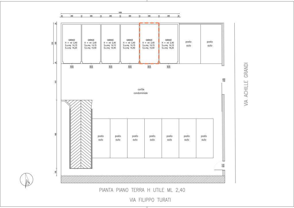 box auto in vendita a Limbiate