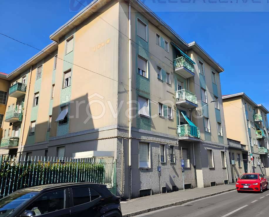 appartamento in vendita a Limbiate