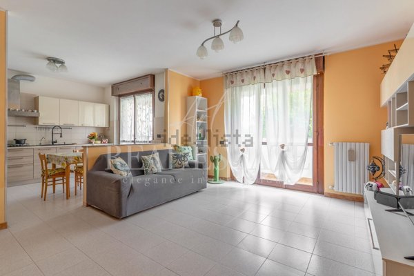 appartamento in vendita a Limbiate