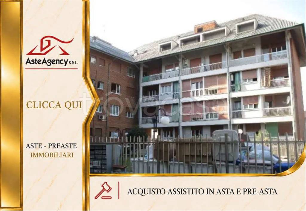 appartamento in vendita a Limbiate
