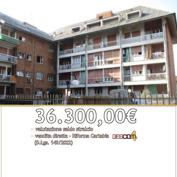 appartamento in vendita a Limbiate
