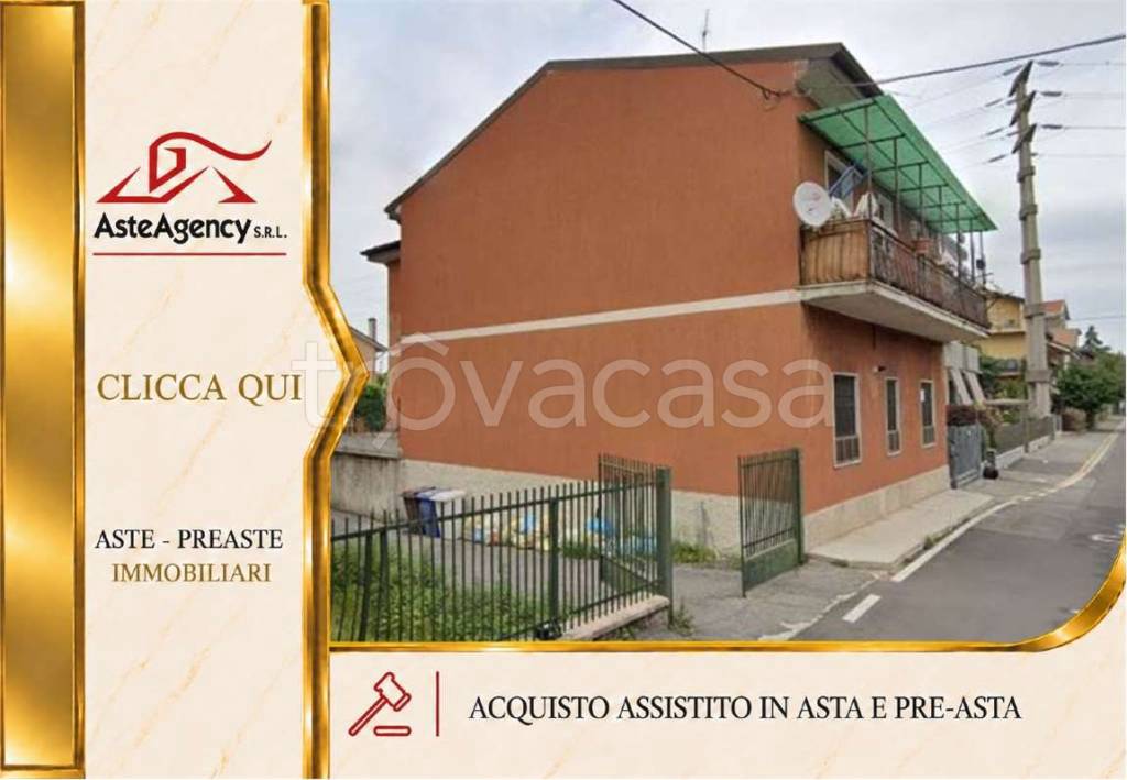 appartamento in vendita a Limbiate