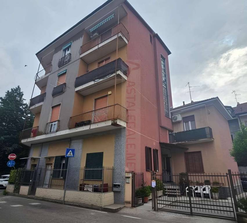 appartamento in vendita a Limbiate