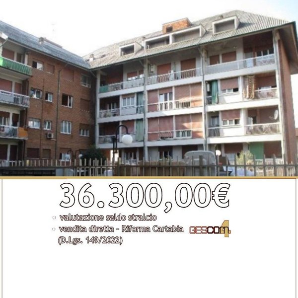 appartamento in vendita a Limbiate