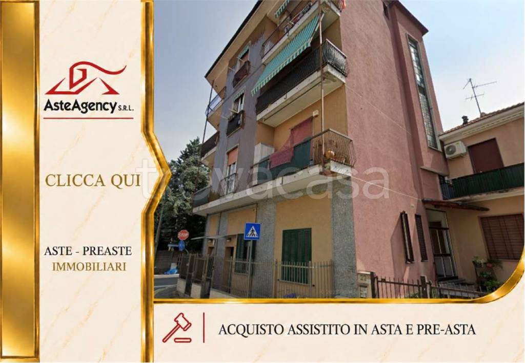 appartamento in vendita a Limbiate