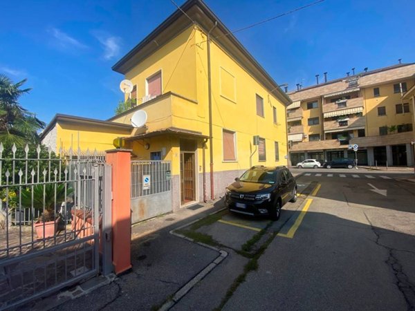 appartamento in vendita a Limbiate