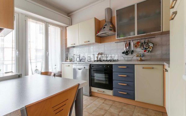 appartamento in vendita a Limbiate in zona Villaggio dei Giovi