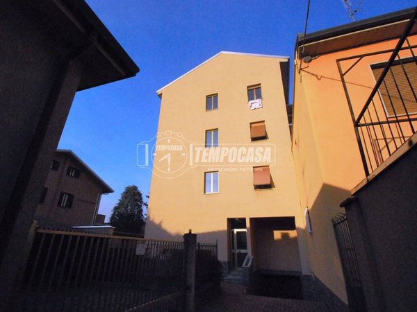 appartamento in vendita a Limbiate
