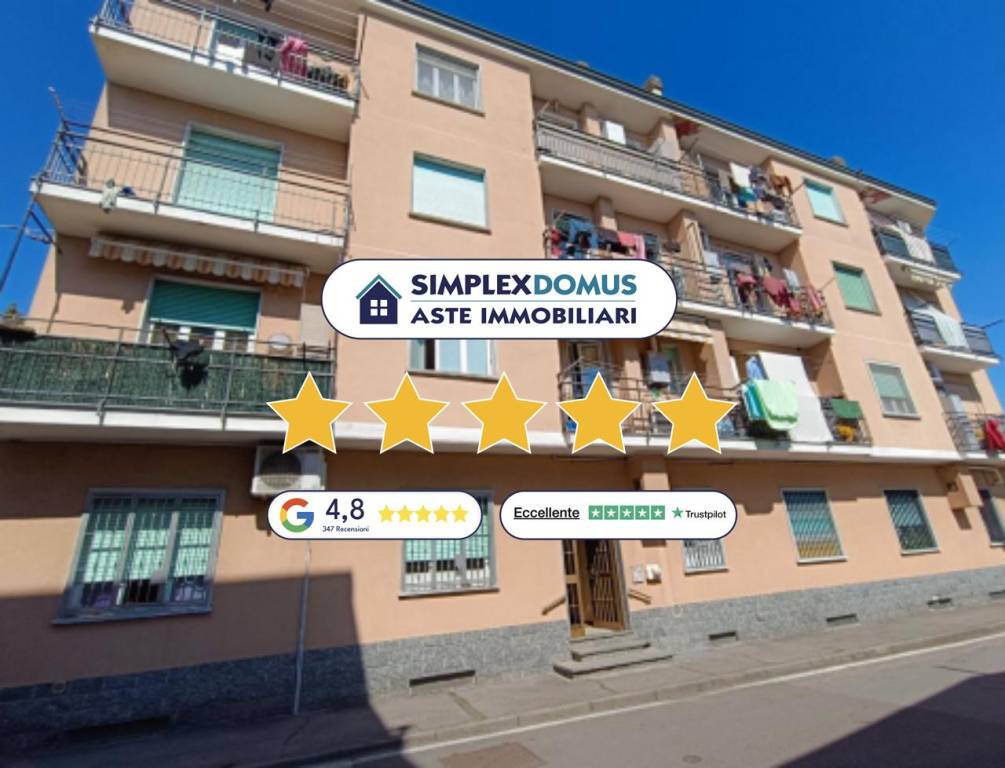 appartamento in vendita a Limbiate