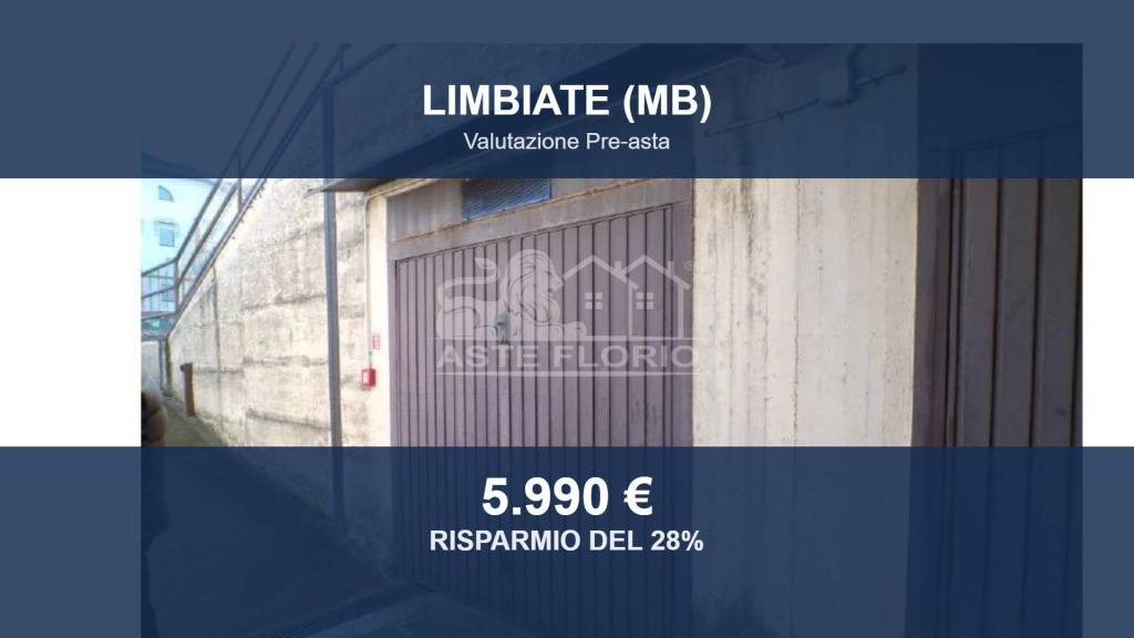 box auto in vendita a Limbiate