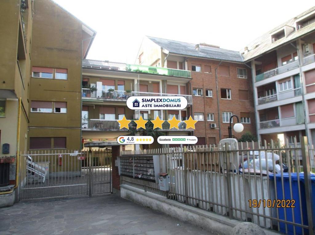 appartamento in vendita a Limbiate